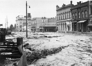 banjir s.kuning 1931