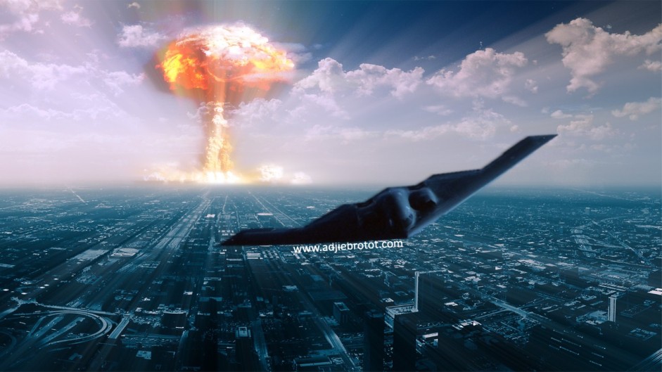 Ledakan Nuklir Terbesar yang Pernah Diciptakan Manusia-Adjie Brotot Blog